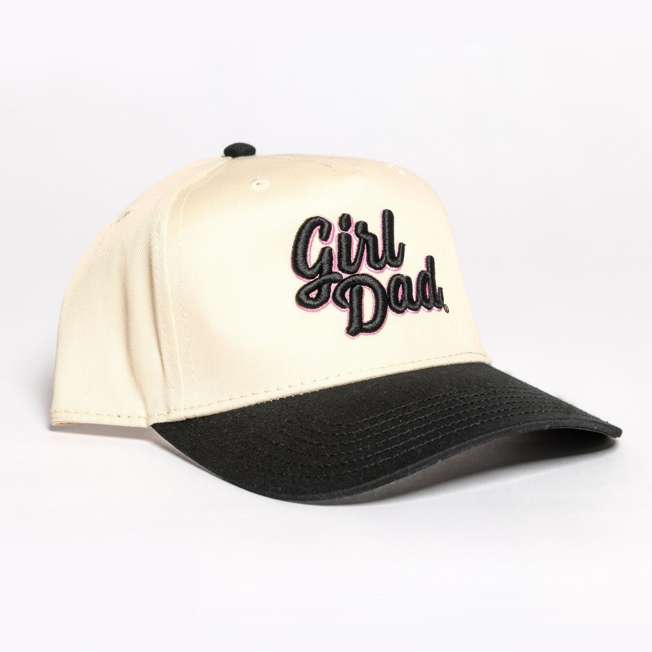 GirlDad® Original Pink Hat