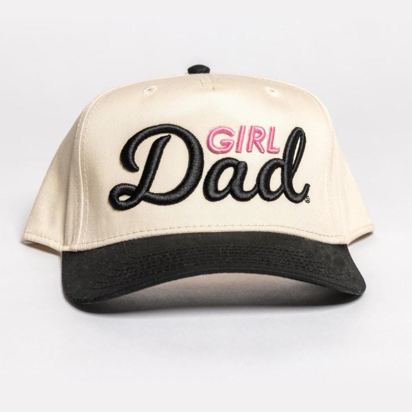 GirlDad® Classic Pink Hat