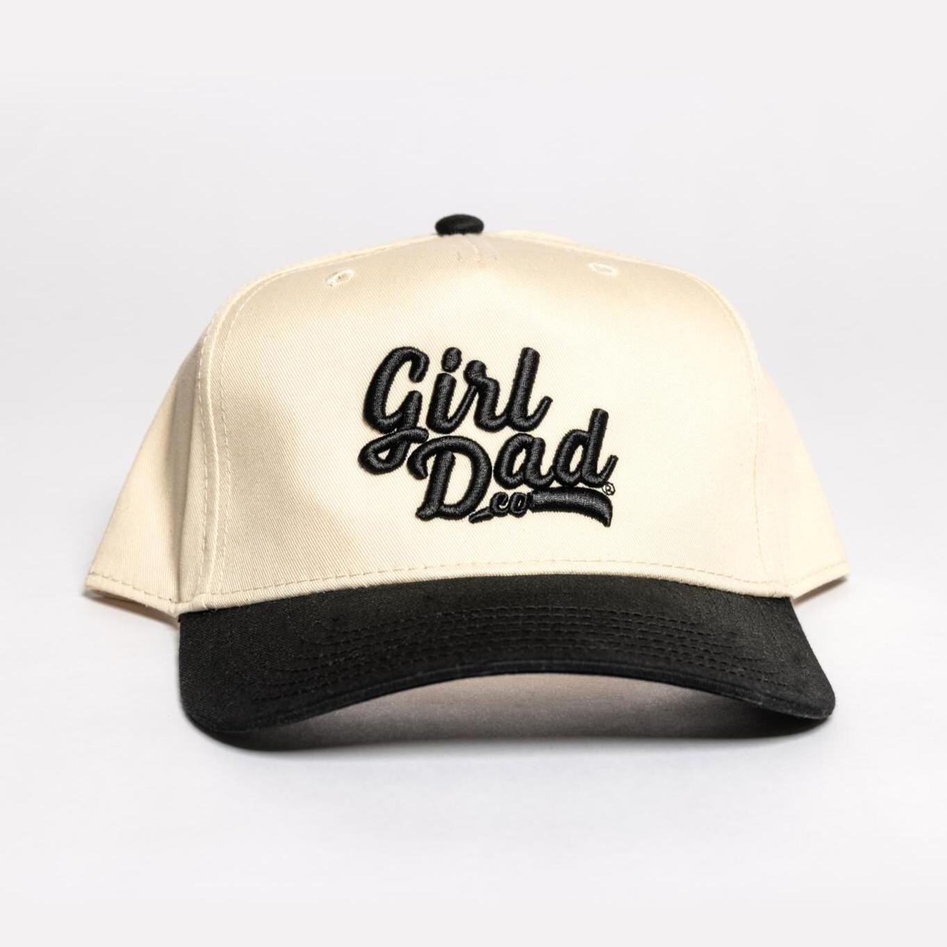 GirlDad® Co Hat