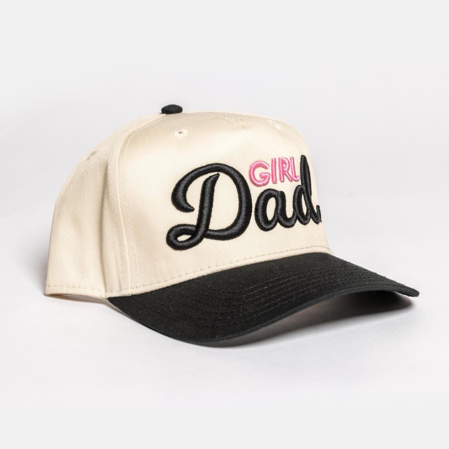 GirlDad® Classic Pink Hat