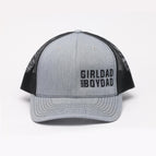 Heather Grey/Black