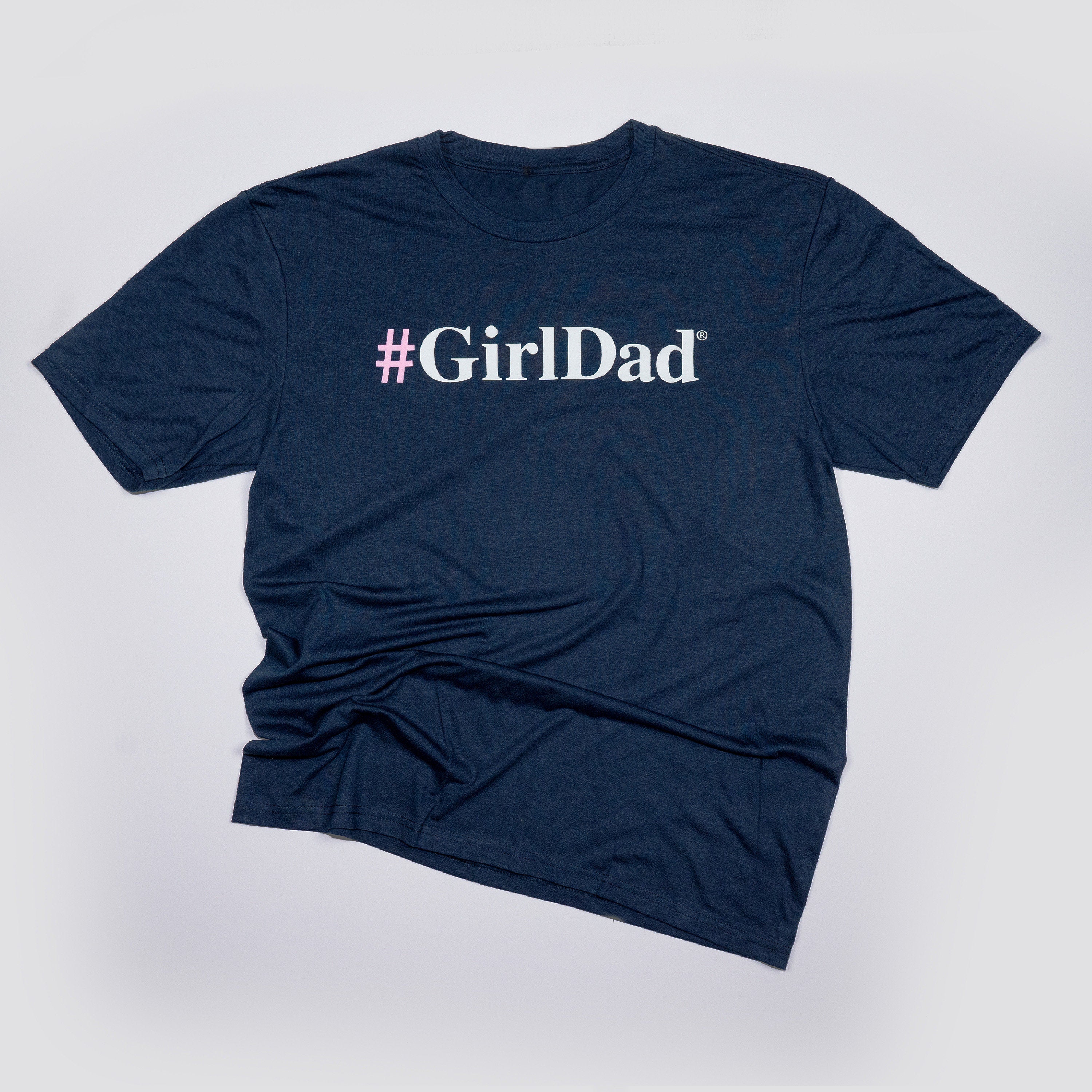 Girldad® Hashtag Shirt