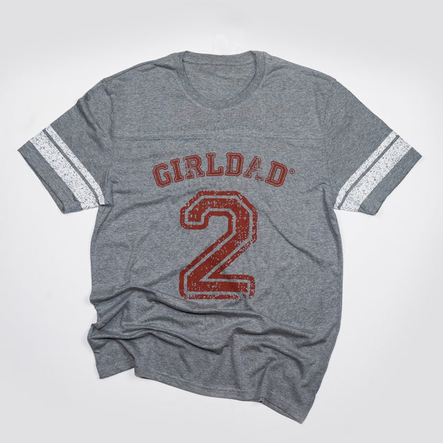 Girldad® 2 Game Tee