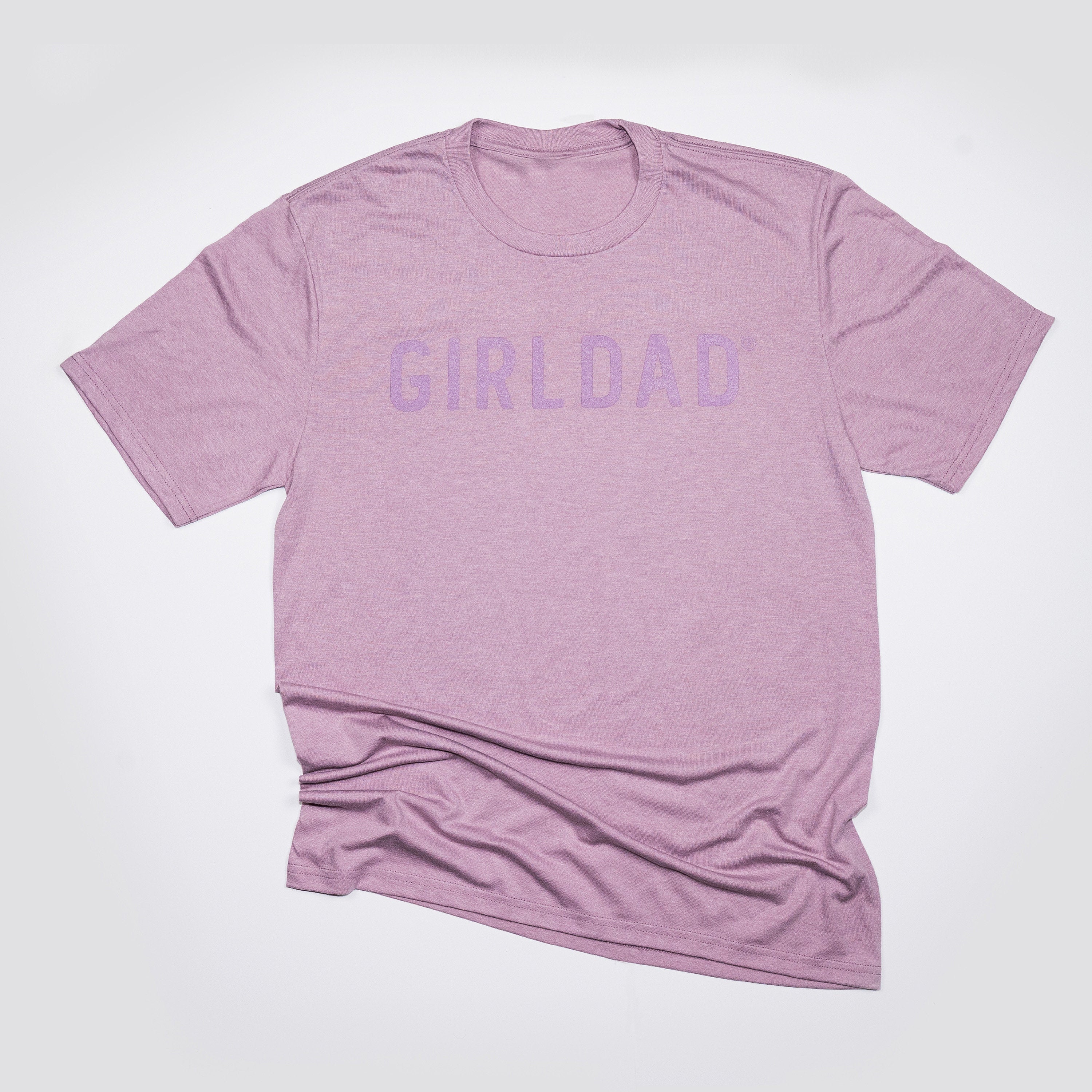 GirlDad Modern Logo Tee