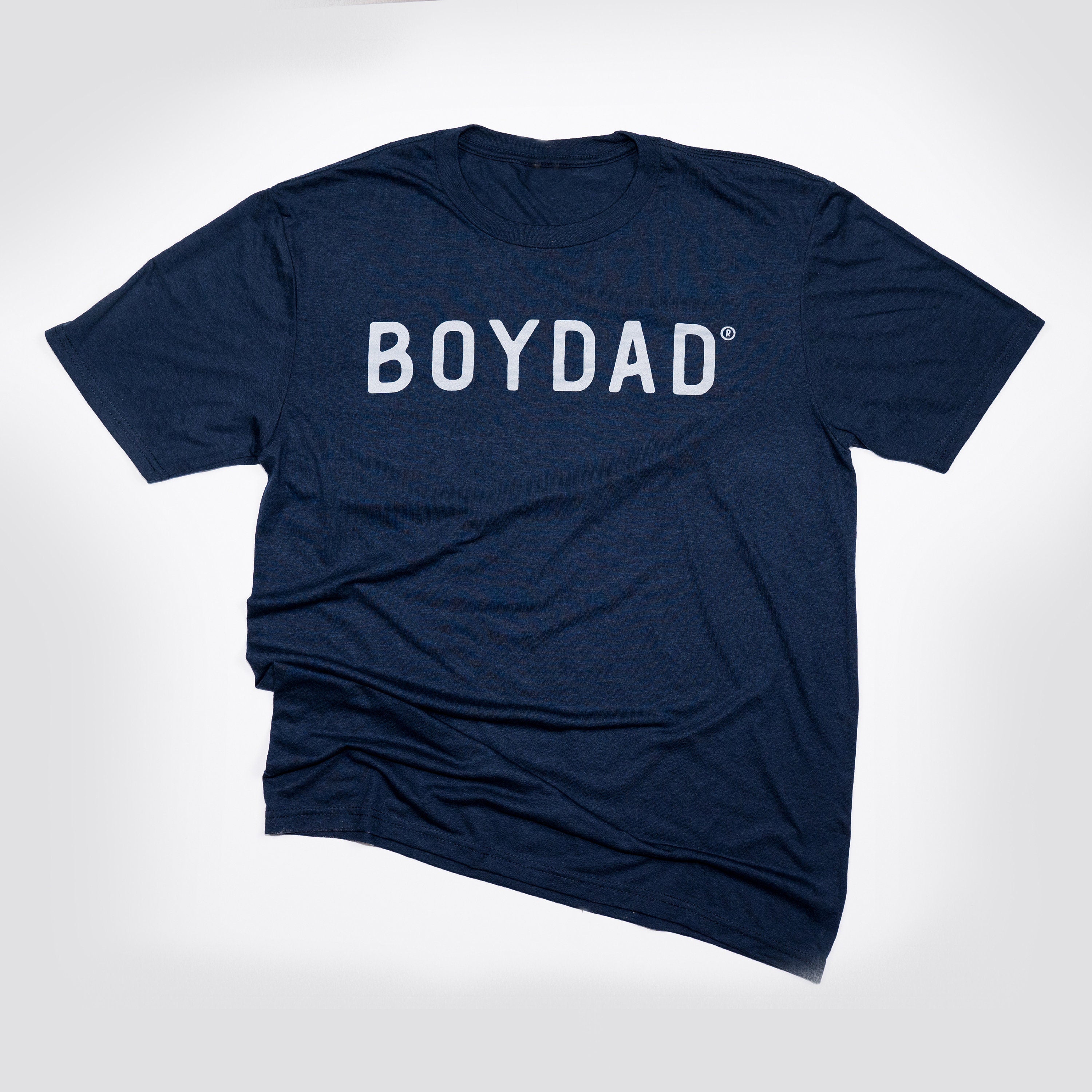 BoyDad Modern Logo Tee