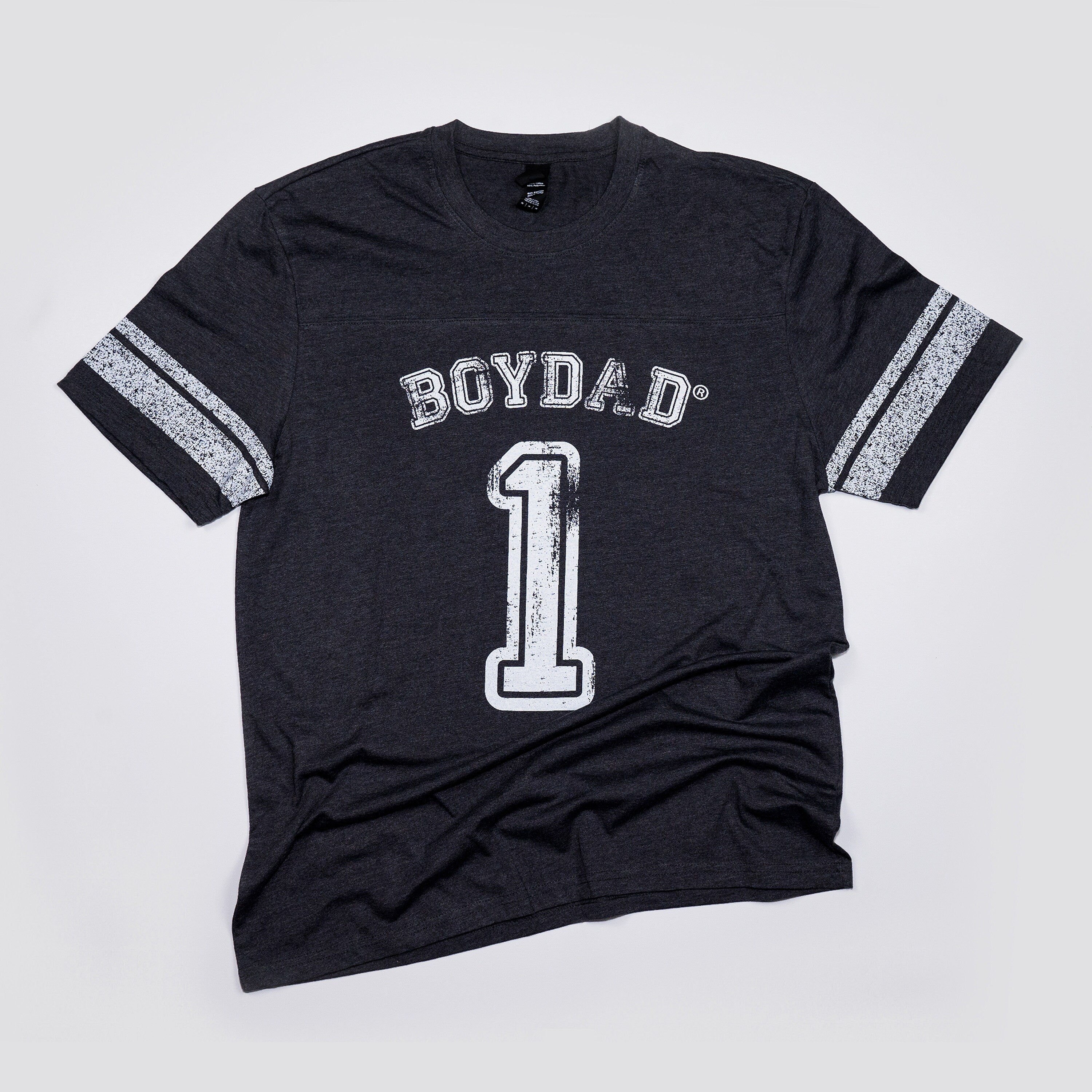 BoyDad 1 Game Tee