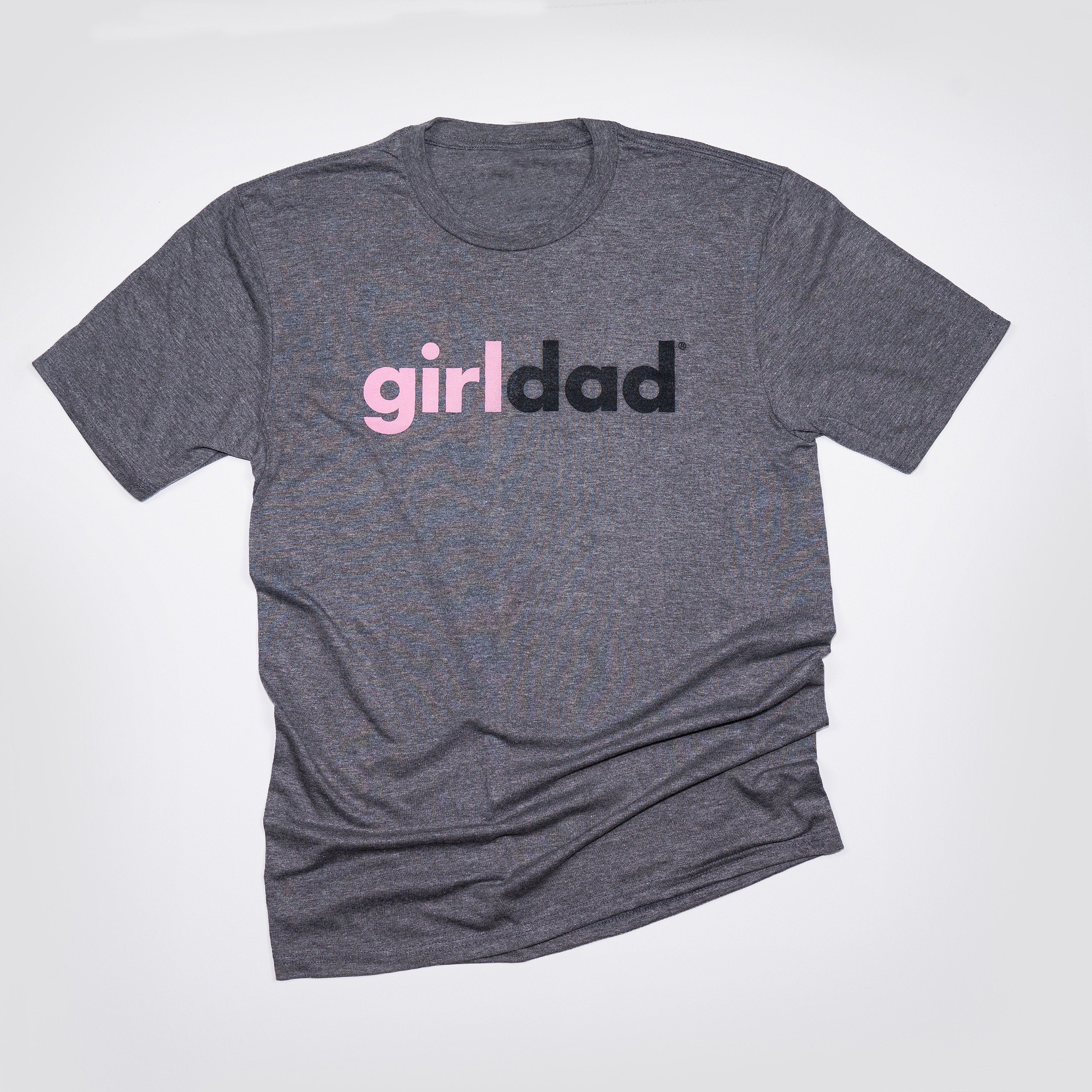 GirlDad Original Logo Tee