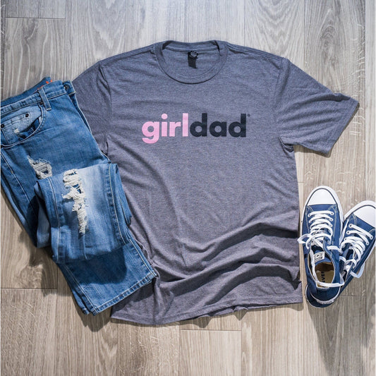 GirlDad Original Logo Tee