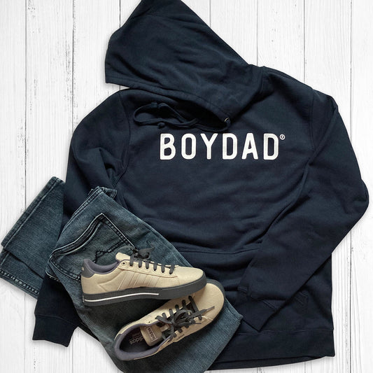 BoyDad Hoodie