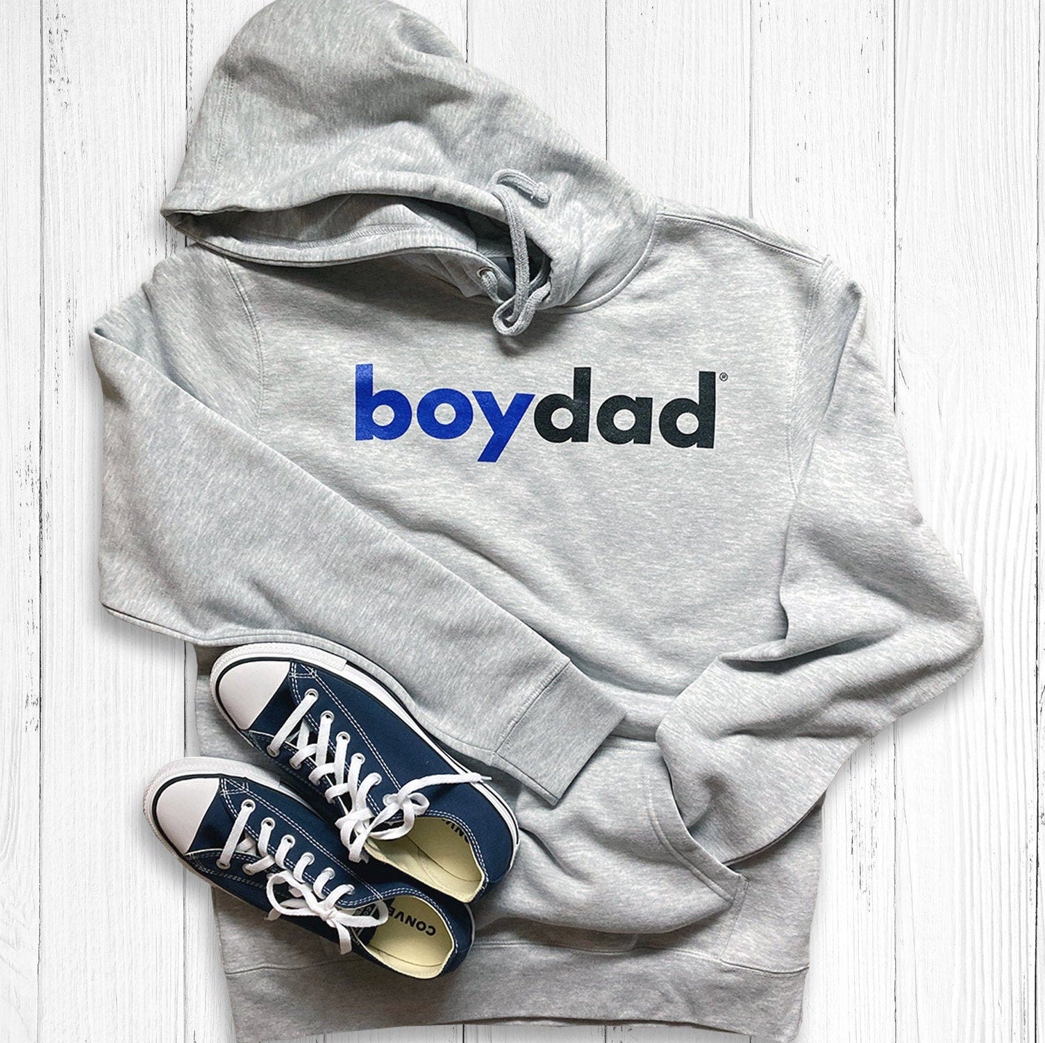BoyDad Original Hoodie
