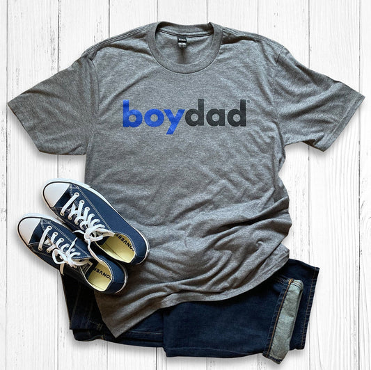 BoyDad Original Tee