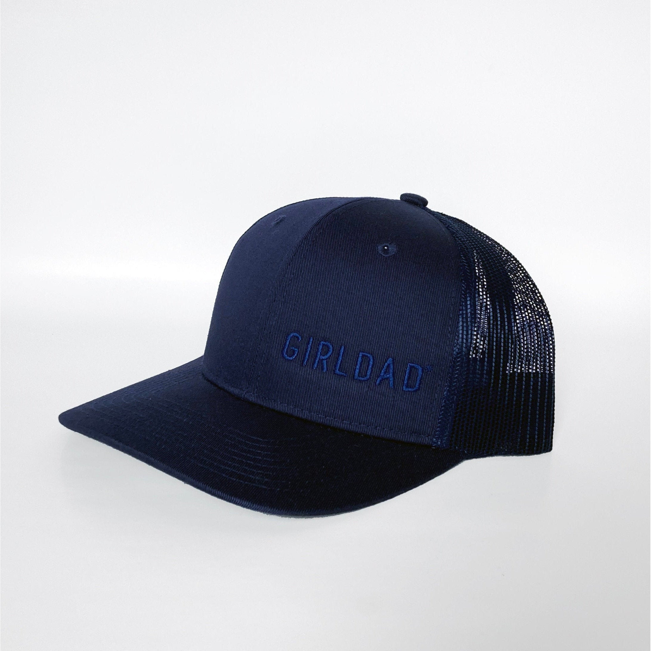 GirlDad Mesh Back Hat