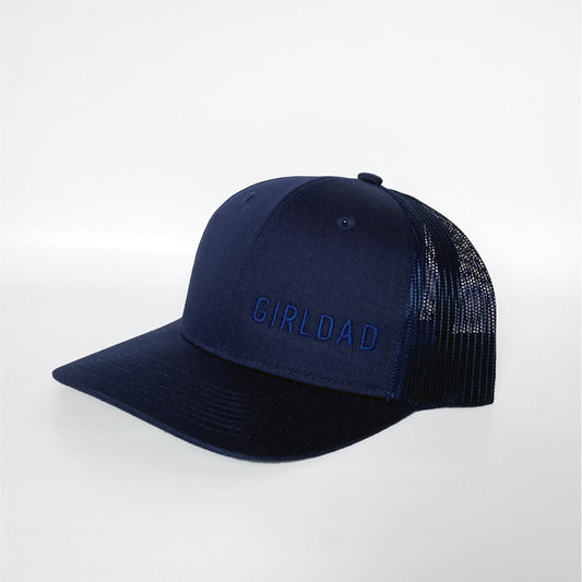 GirlDad Mesh Back Hat