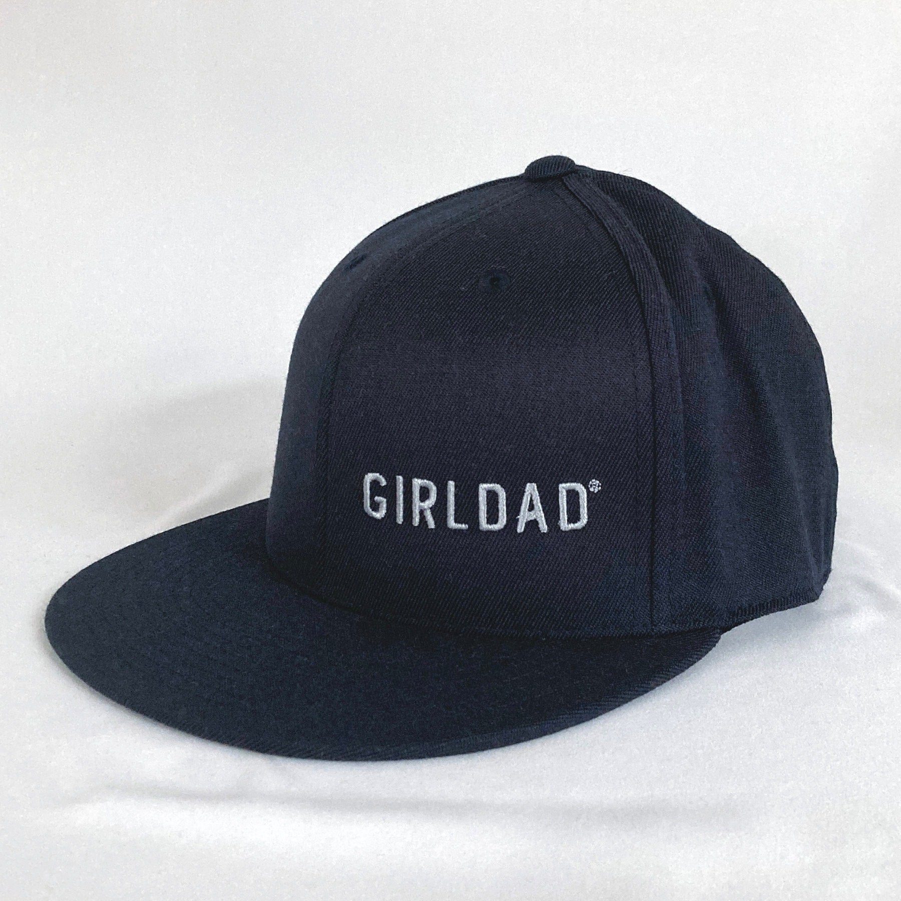 GirlDad® Flat Bill Flexfit Hat