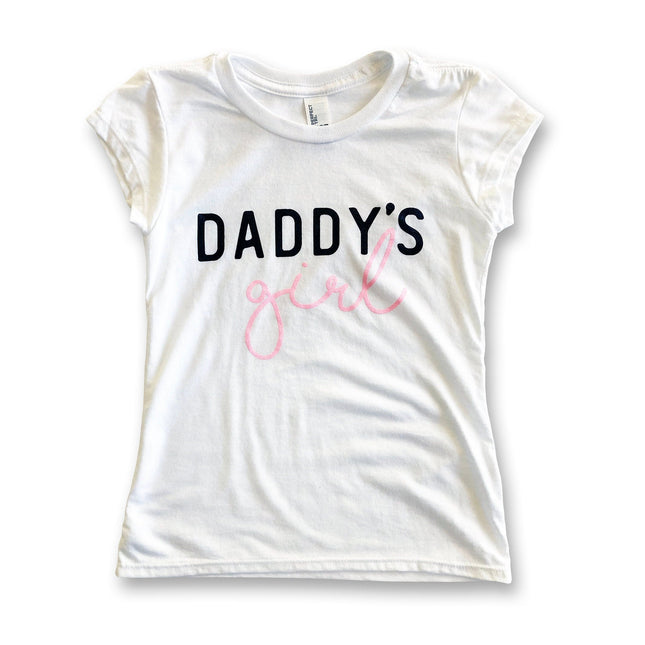 Daddy's Girl Tee