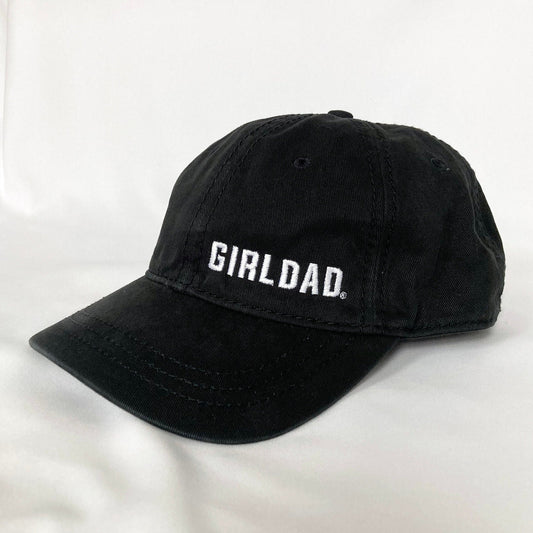 GirlDad Unstructured Hat