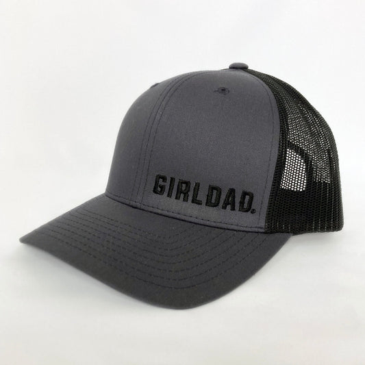 GirlDad® Mesh Back Hat