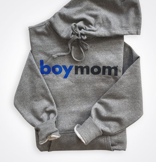 BoyMom Original Hoodie