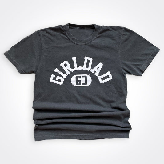 GirDad Varsity Tee