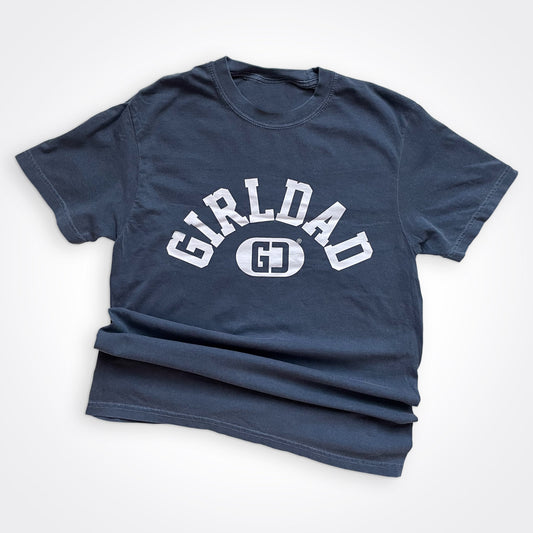 GirlDad Varsity Tee