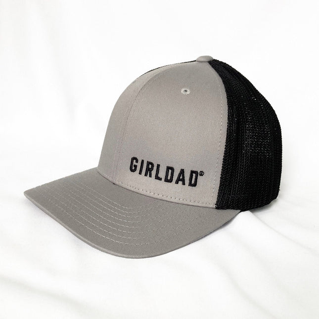 GirlDad Mesh Back FlexFit Hat