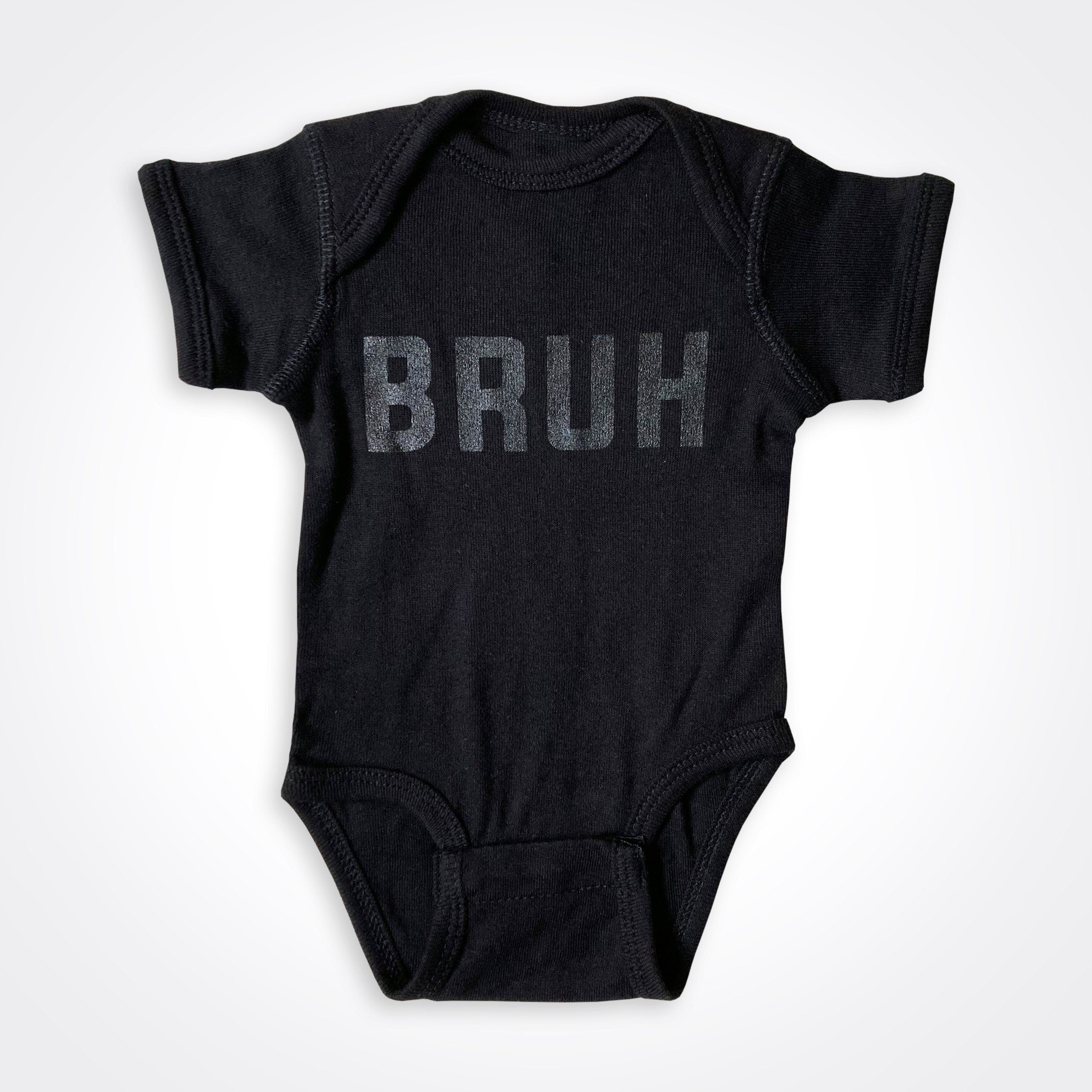 Bruh Bodysuit