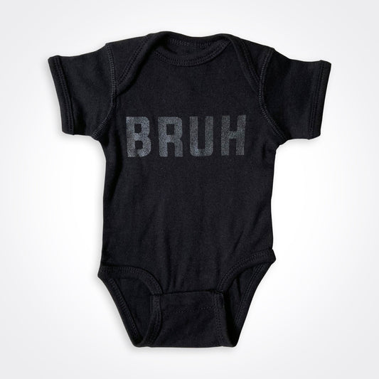 Bruh Bodysuit