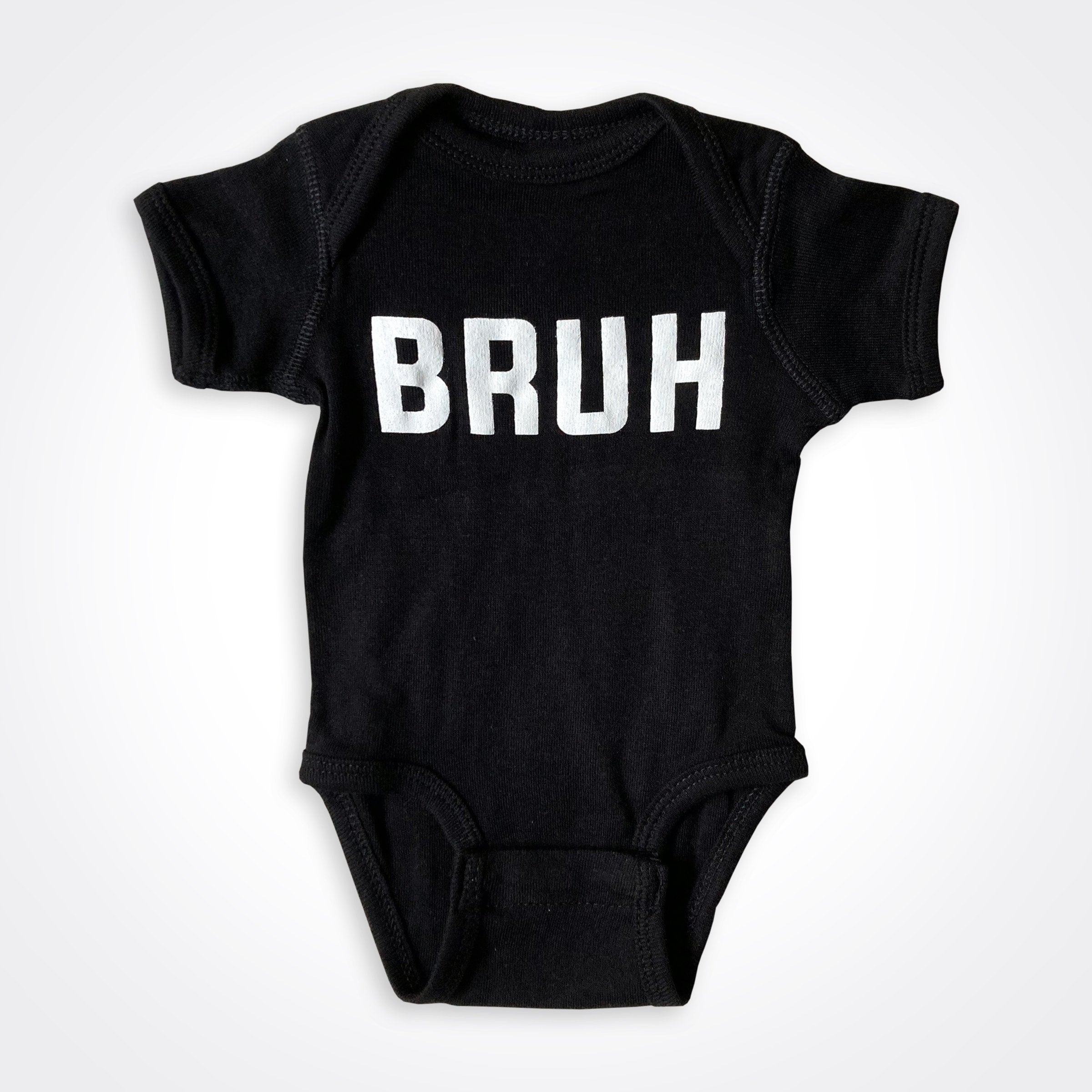 Bruh Bodysuit