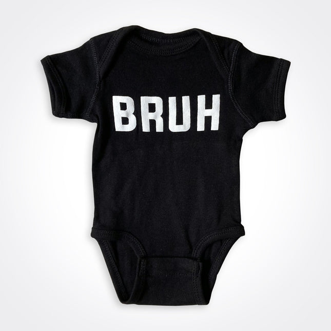 Bruh Bodysuit