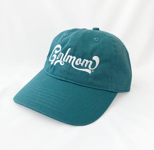 GirlMom Retro Logo Hat