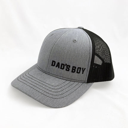 BoyDad & Dad's Boy Hats
