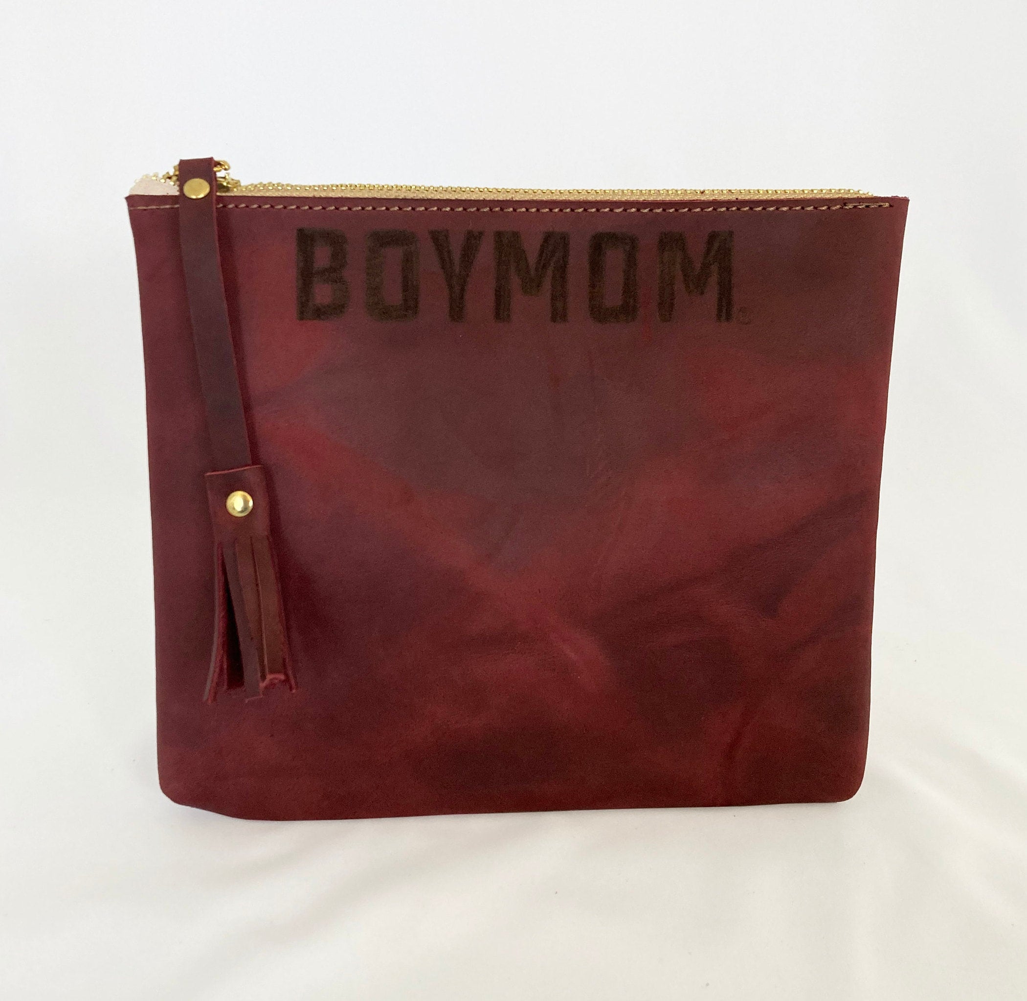 Boymom® Leather Pouch Modern Large