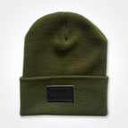 Black Leather Patch