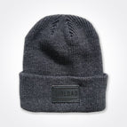 Grey/Black Leather