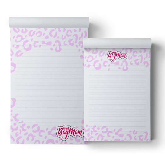 Grand Boymom Note Pad Duo